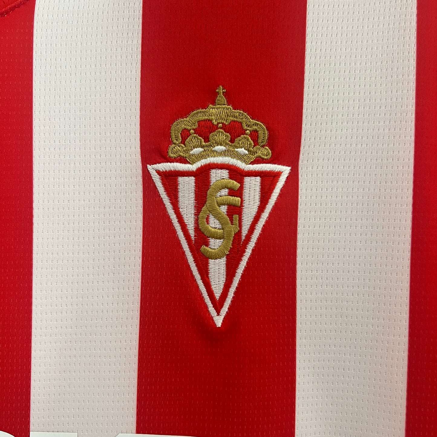 24/25 Sporting Gijon Home Kit