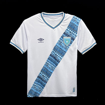 23/24 Guatemala National Football Teamhome Kit