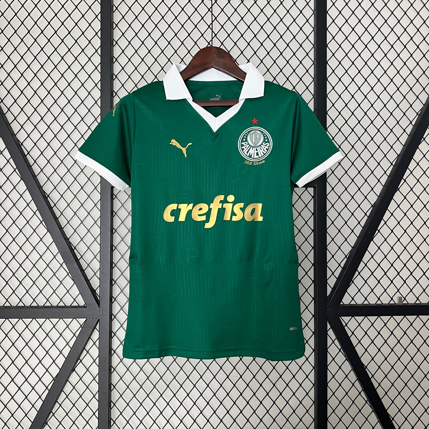 24/25 Women Palmeiras Home Kit