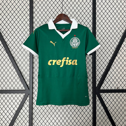 24/25 Women Palmeiras Home Kit