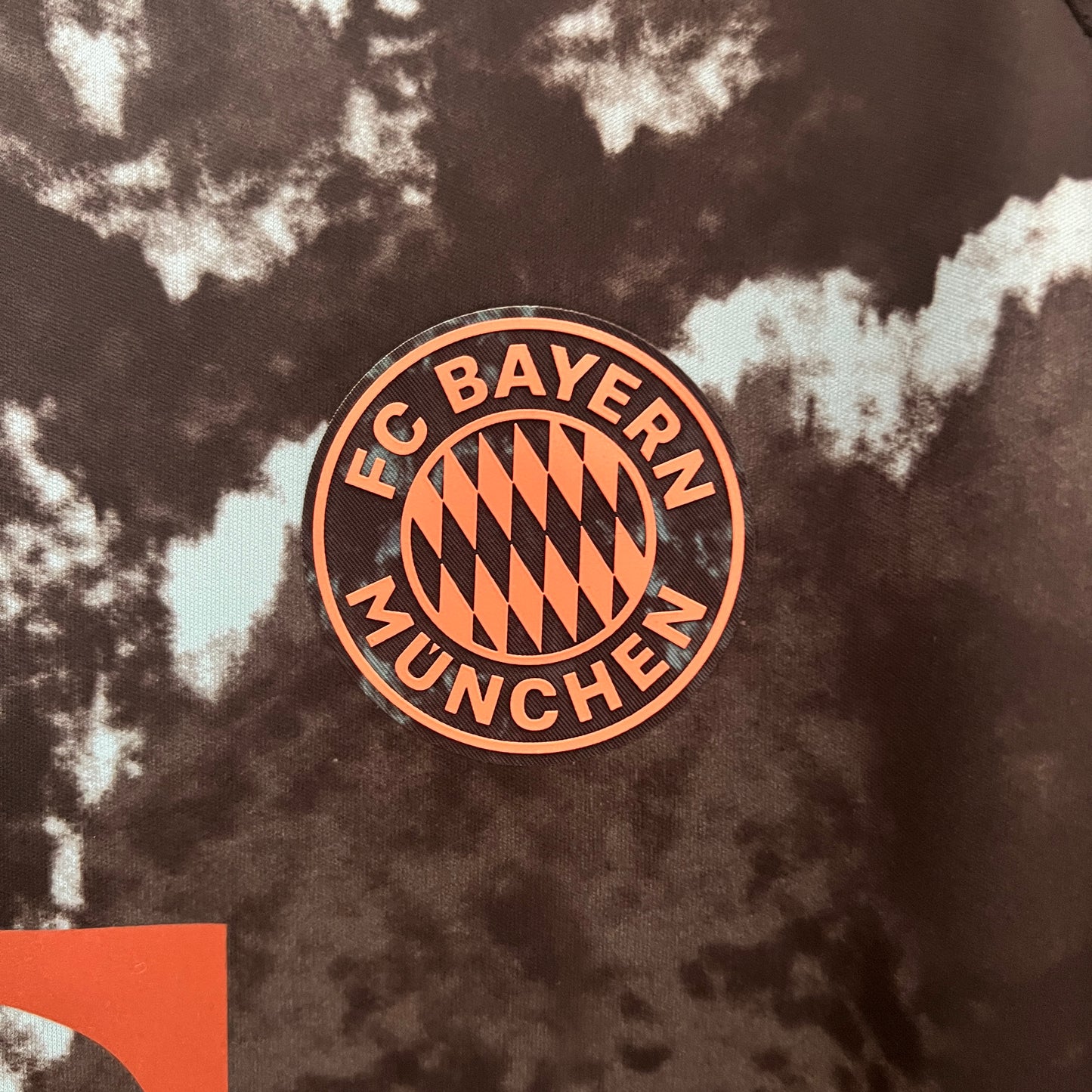 24/25 Bayern Munich Away Kit