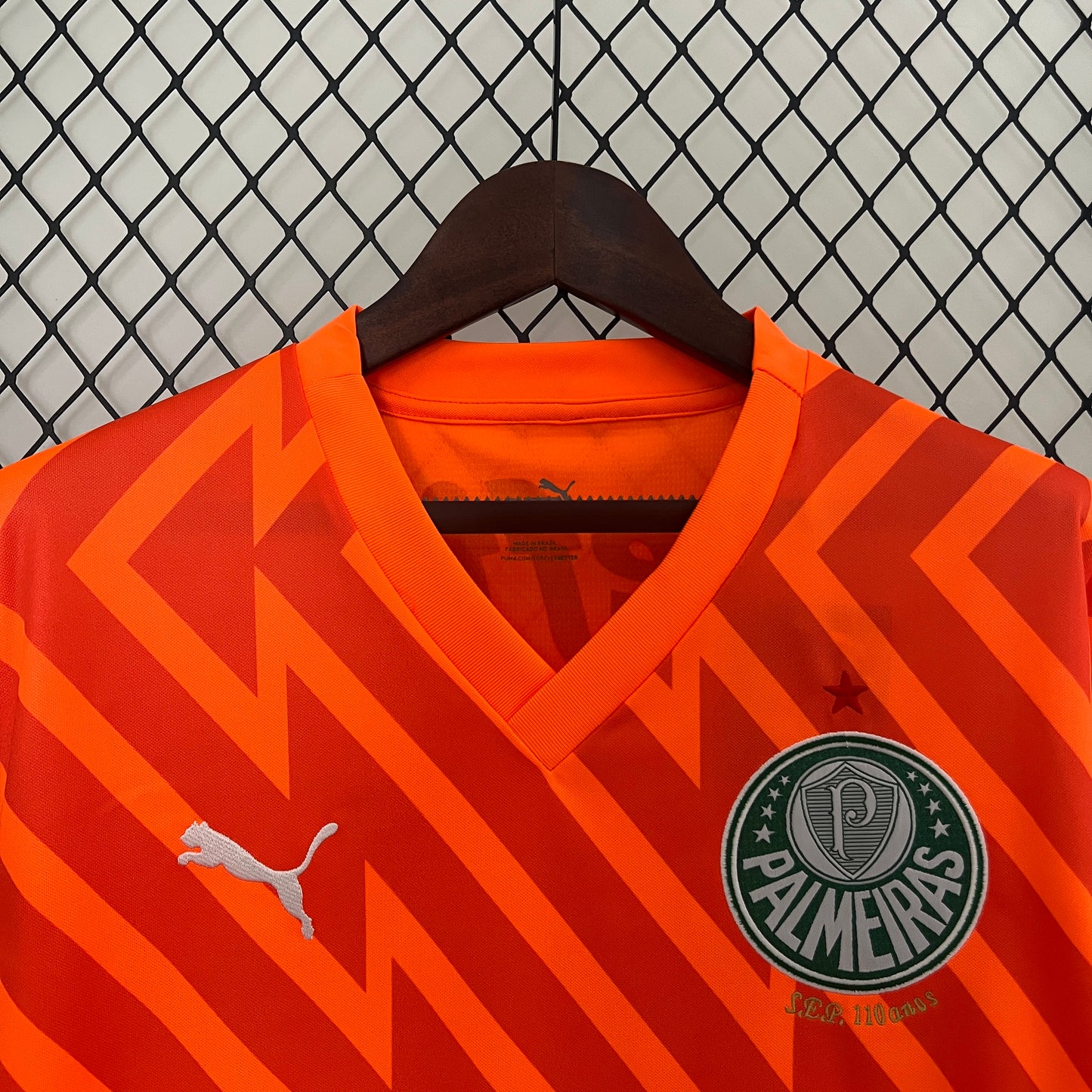 24/25 Palmeiras Goalkeeper Kit