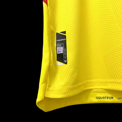 22/23 Ecuador's Home Kit