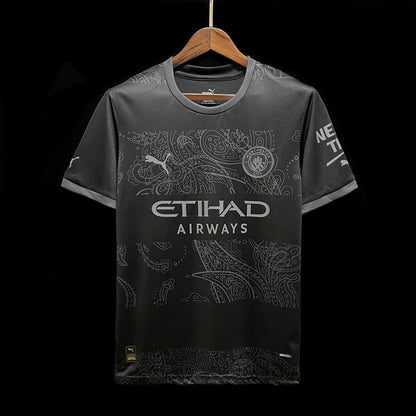 23/24 Manchester City Special Edition Black Kit