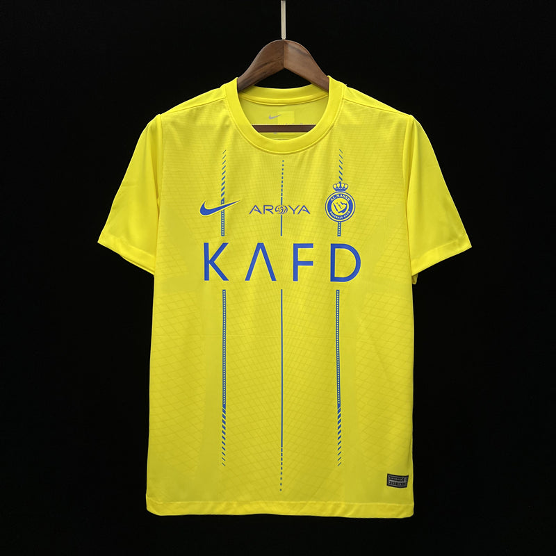 Al Nassr 23/24 Home Kit