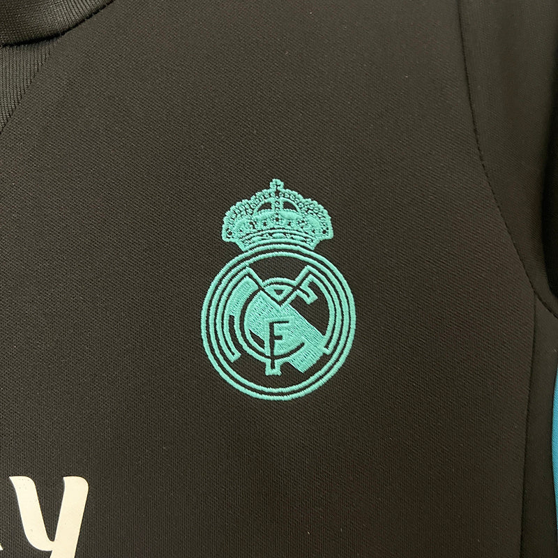 Kids Real Madrid 17/18 Away Kit