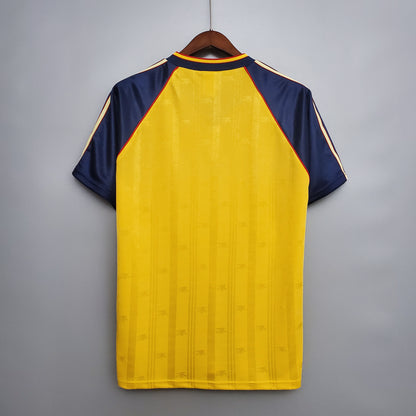 Retro 88/89 Arsenal Away Kit