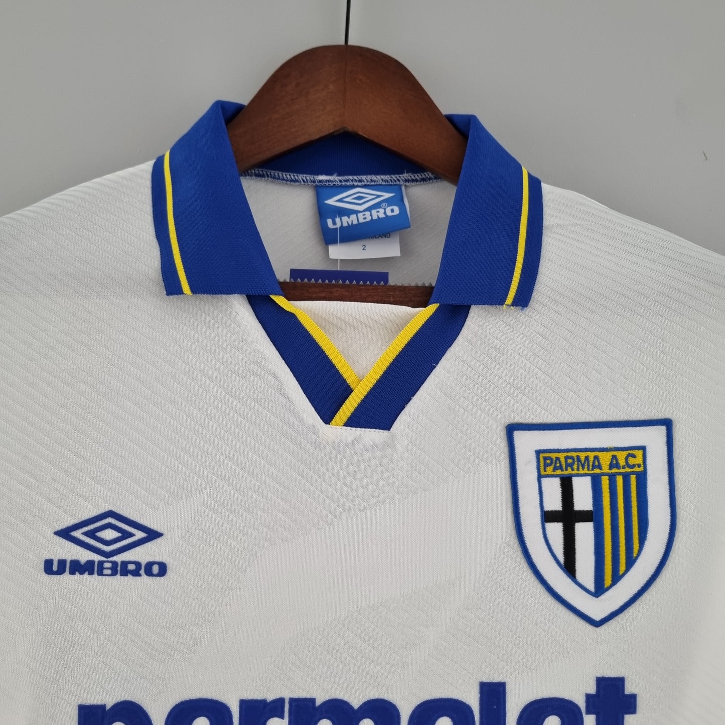 Retro Parma 93/95 Away Kit