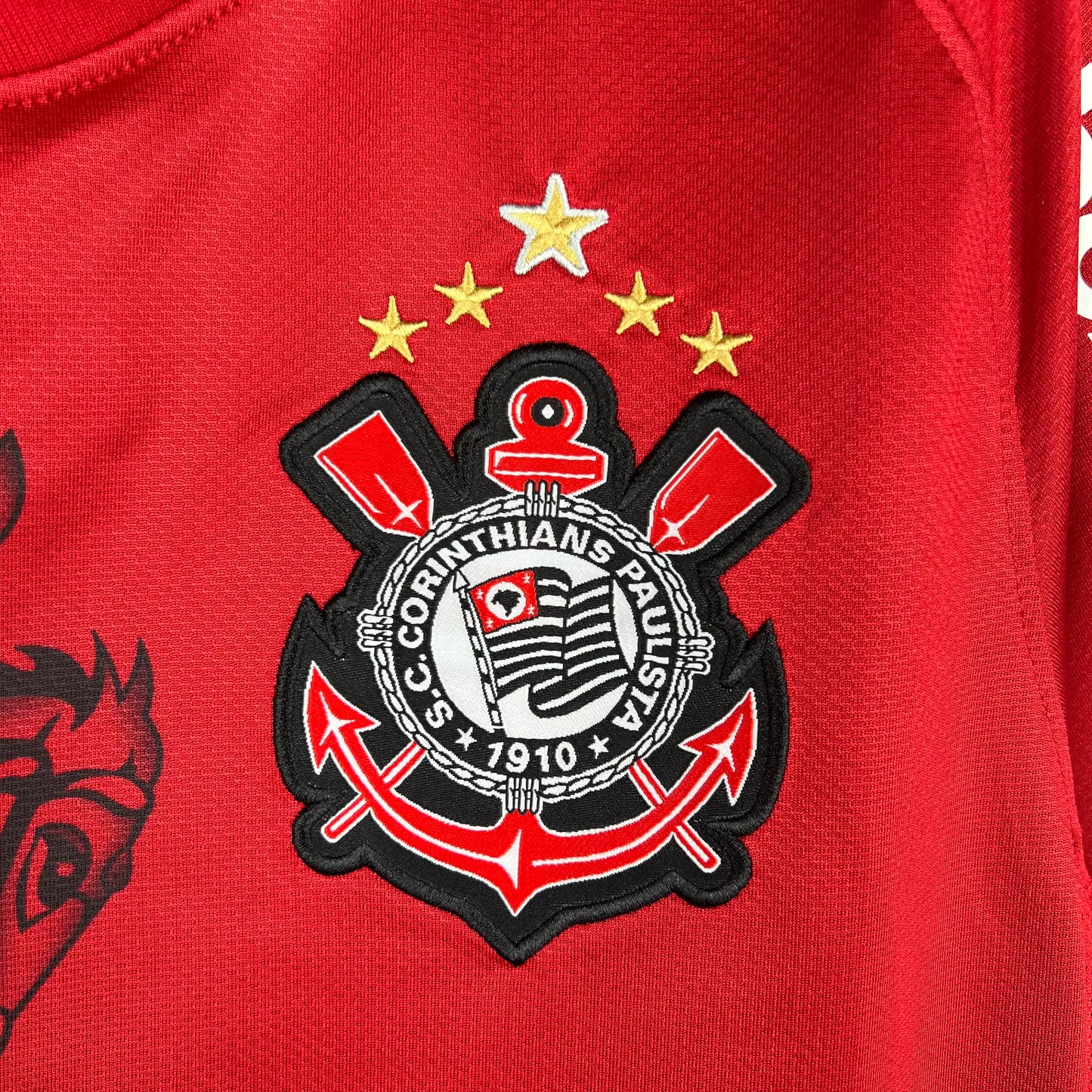 Retro Corinthians 09/10 Third Kit