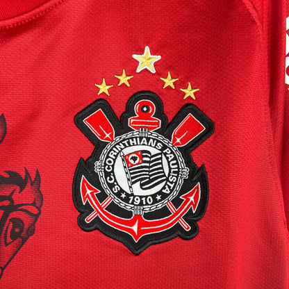 Retro Corinthians 09/10 Third Kit