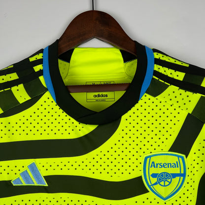 Maglia da trasferta dell'Arsenal 23/24 