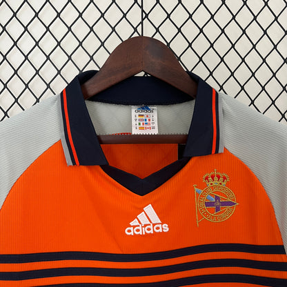 Retro Deportivo La Coruna 98/99 Third Kit