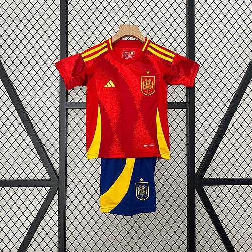 2024 Kids Spain Home Kit