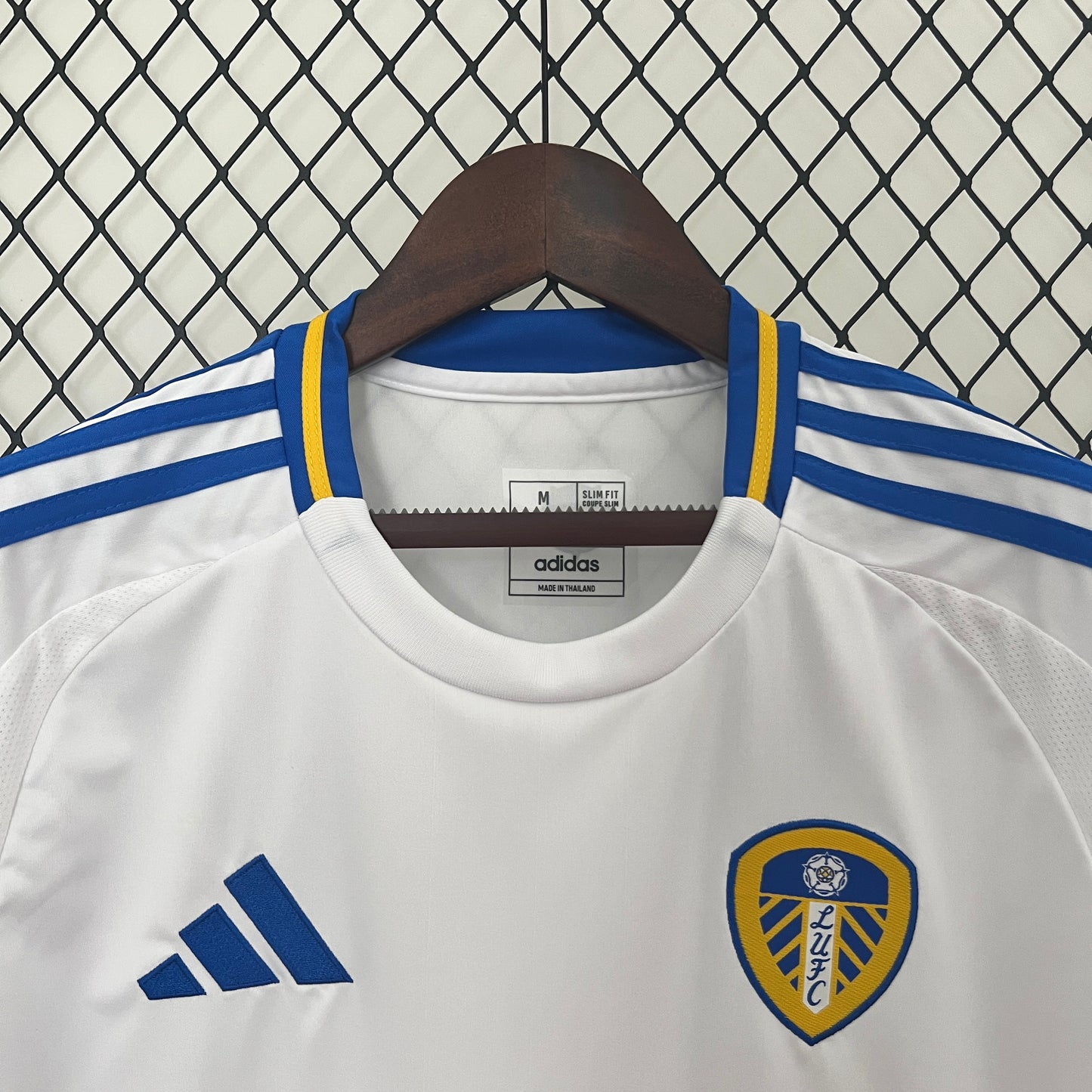 24/25 Leeds United Home Kit