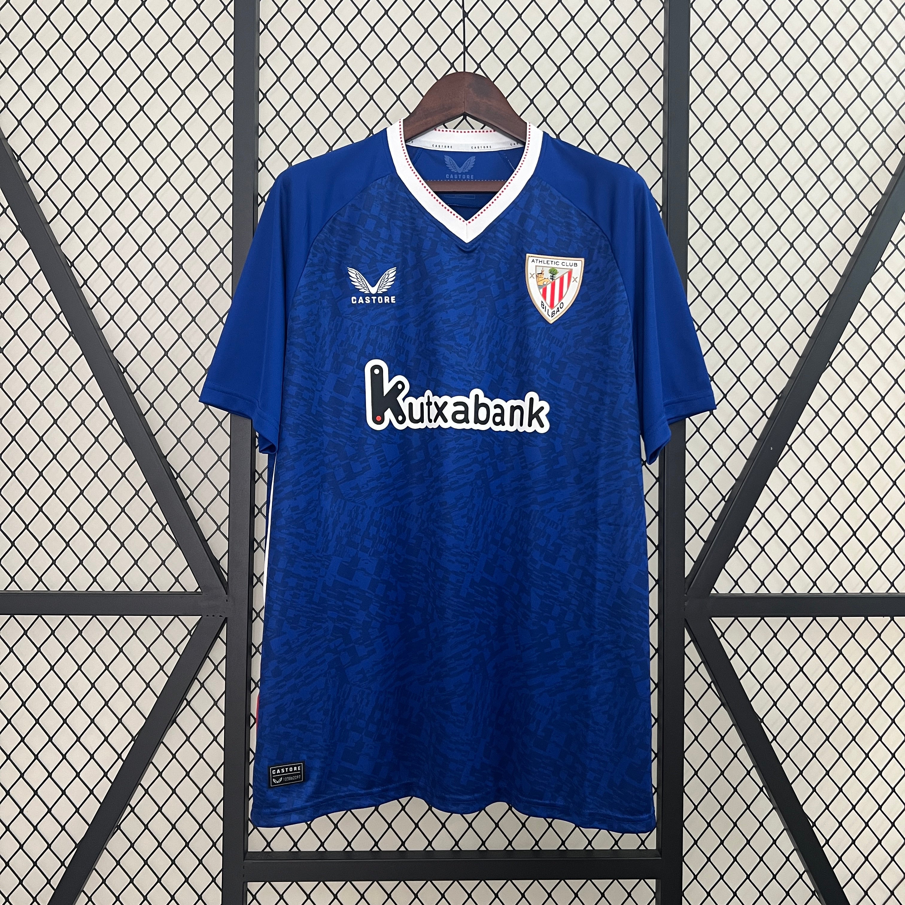 Bilbao away retailers kit