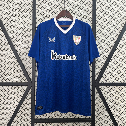 24/25 Athletic Bilbao Away Kit