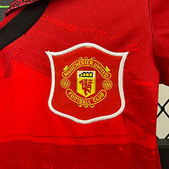 Kids Manchester United 94/96 Home Kit