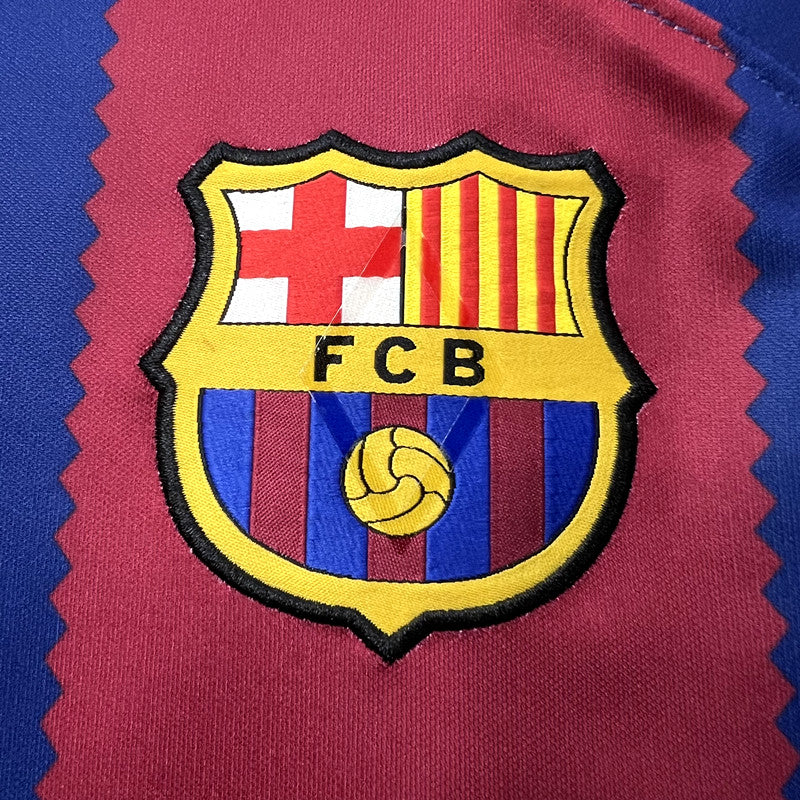 23/24 Barca Rock Big Mouth Limited Edition Kit