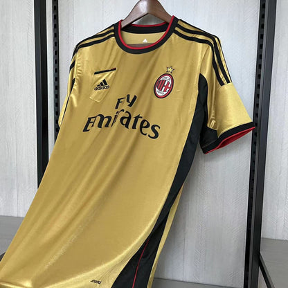 Maglie retrò AC Milan 2013-14 III 