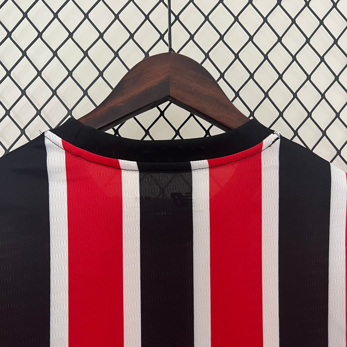 24/25 Long Sleeve Sao Paulo Away Kit