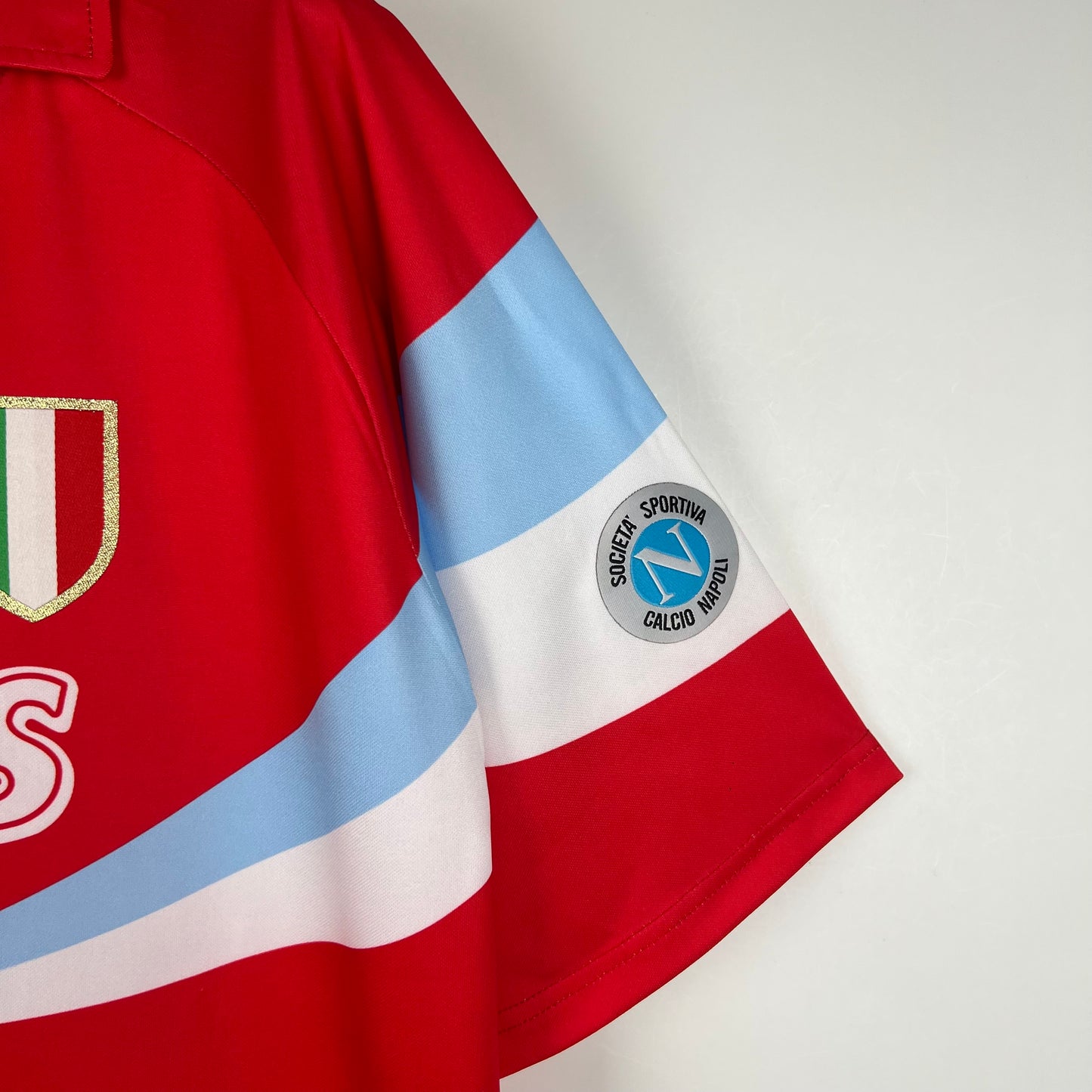 Retro Napoli 90/91 trasferta S-XXL 