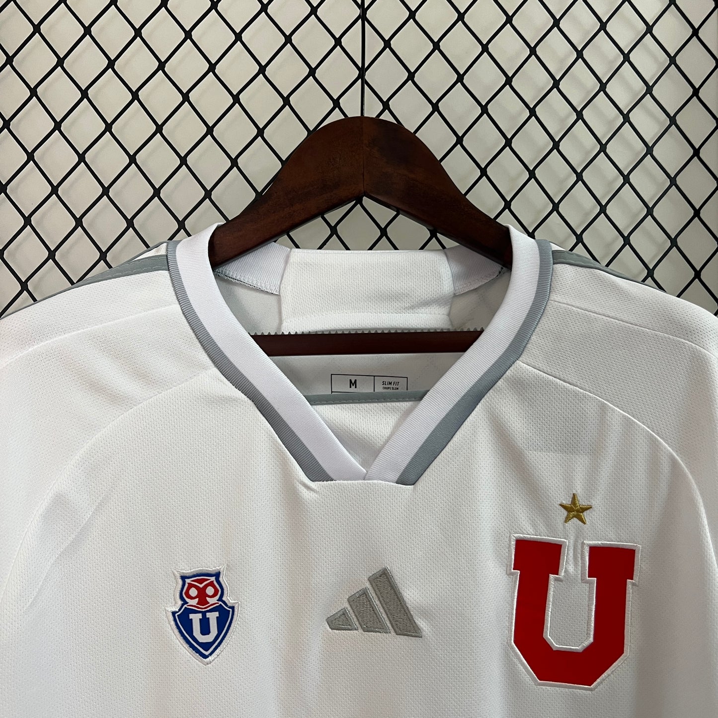 24/25 University of Chile Away Kit