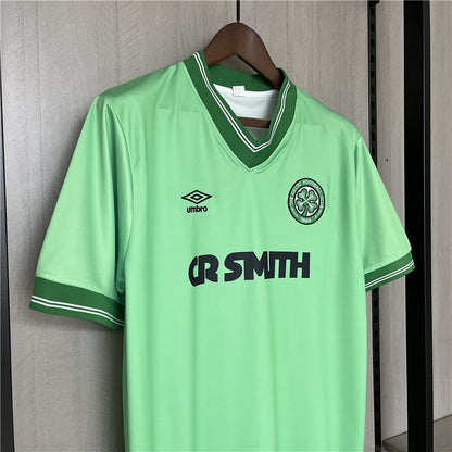 Retro Celtic 1984-86 Home Jerseys Kit