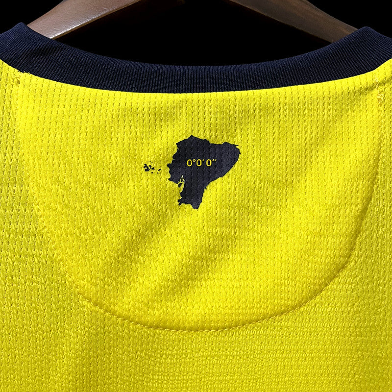 22/23 Ecuador's Home Kit