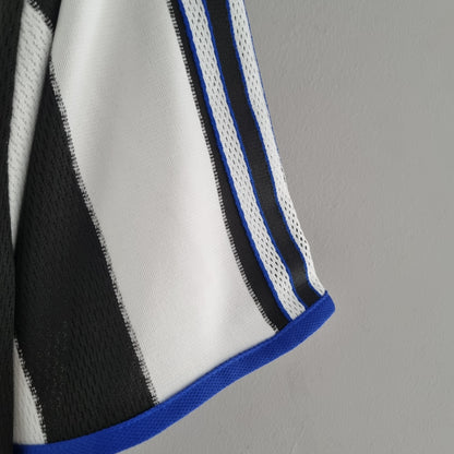 Maglia retrò Newcastle United 00/01 Home 