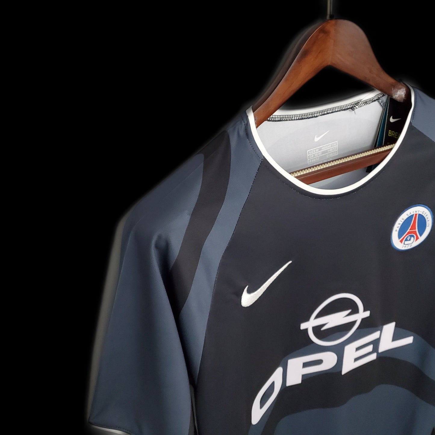 Retro PSG 01-02 terzo in trasferta 