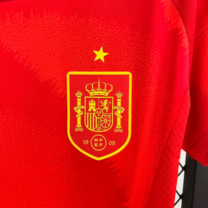 2024 Women Spain Home Kit