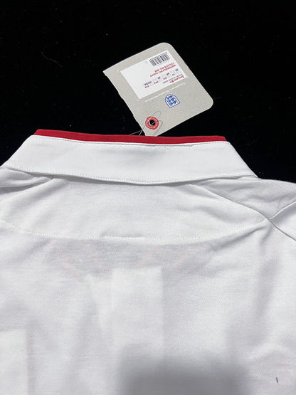 Retro 2012 England home S-XXL