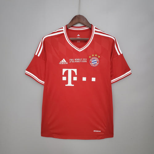 Retro Bayern Monaco 13/14 Champions Edition 