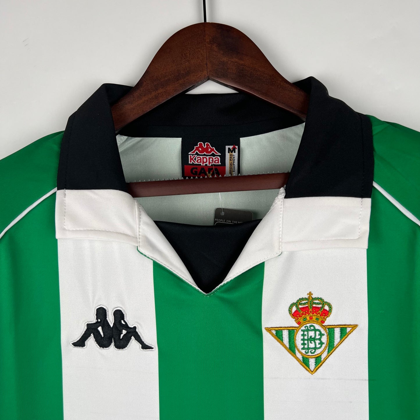Maglia retrò Real Betis 98/99 Home 