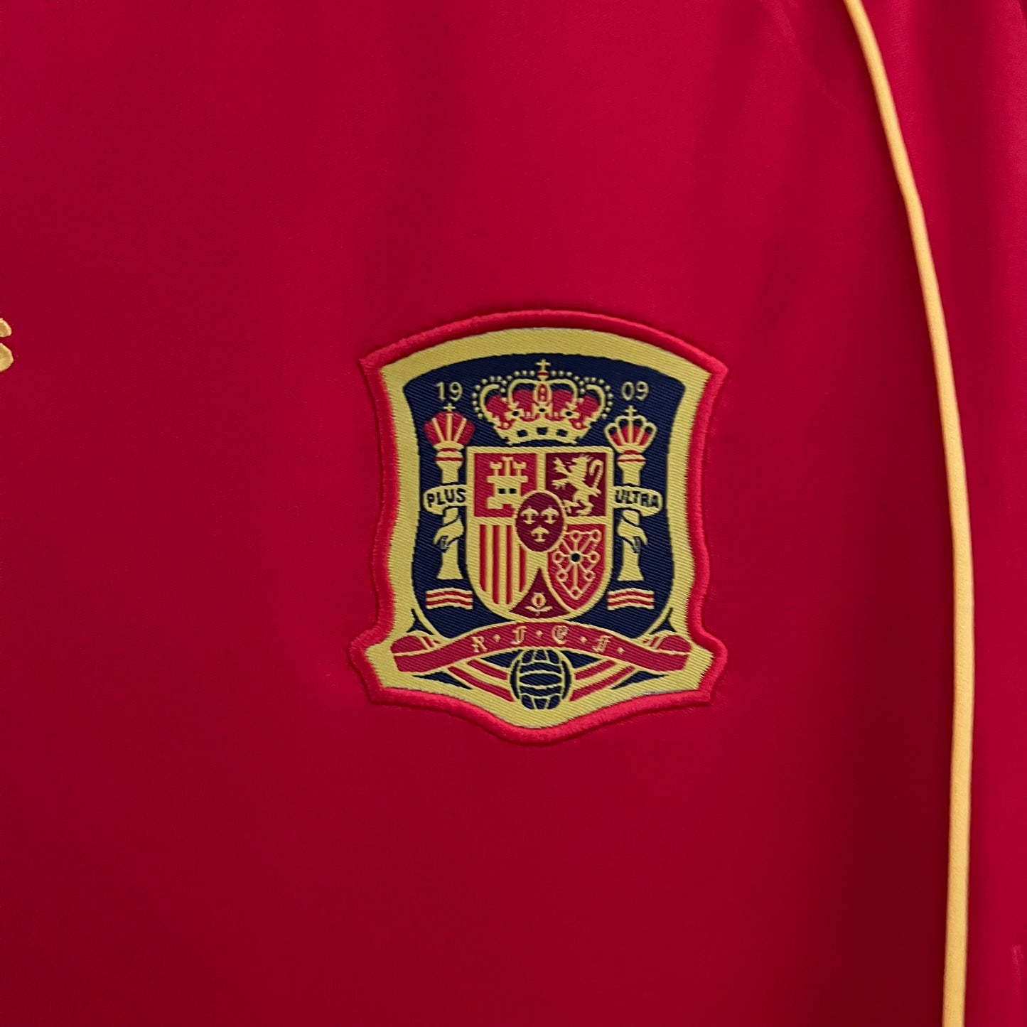 Retro Spain 2008 Home Kit