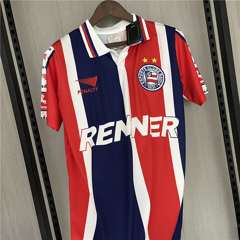 Maglie da strada retrò Bahia 1996 