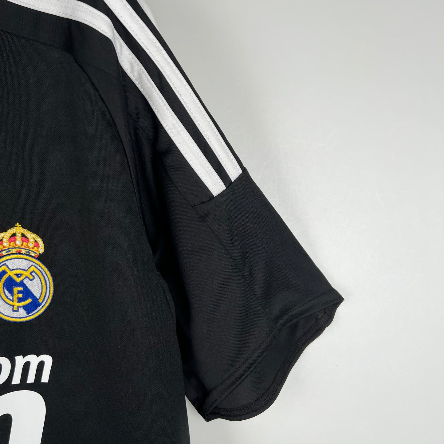 Retro Real Madrid 08/09 Terza trasferta S- 