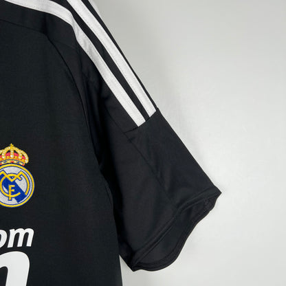 Retro Real Madrid 08/09 Third Away Kit