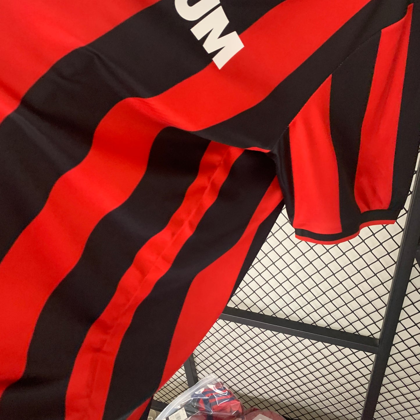 Retro AC Milan 90/91 Casa 