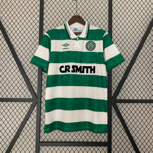 Retro Celtic 89/91 Home Kit