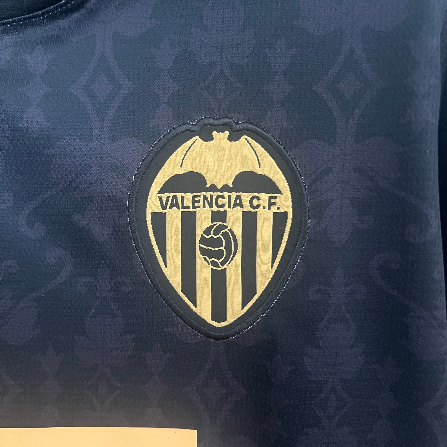 24/25 Valencia Away Kit