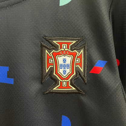 2024 Kids Portugal Training Wear Kit