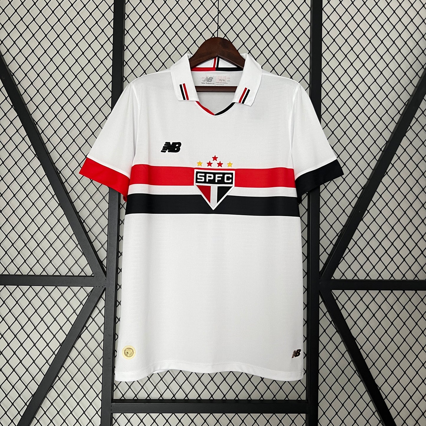 24/25 Sao Paulo Home Kit