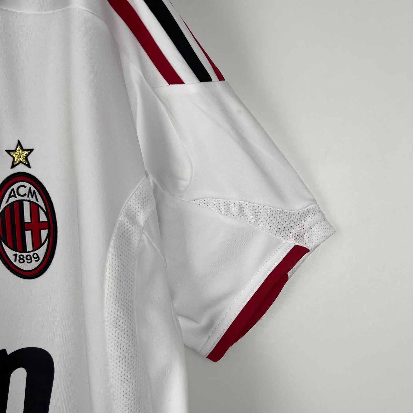 Maglia storica da trasferta dell'AC Milan 09/10 