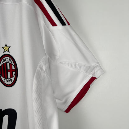 Retro AC Milan 09/10 Away Kit