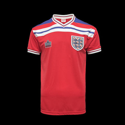 Retro 1982 England Away Kit