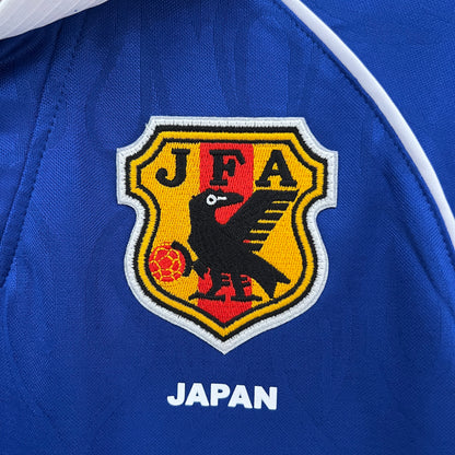 Retro Japan 1998 Home Kit