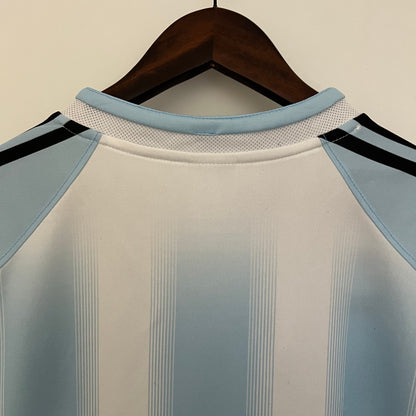 Maglia Home Retro Argentina 04/05 