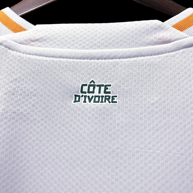 22/23 Ivory Coast at Home Kit