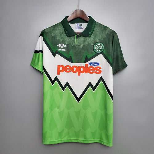 Retro Celtic 1992 Home Kit